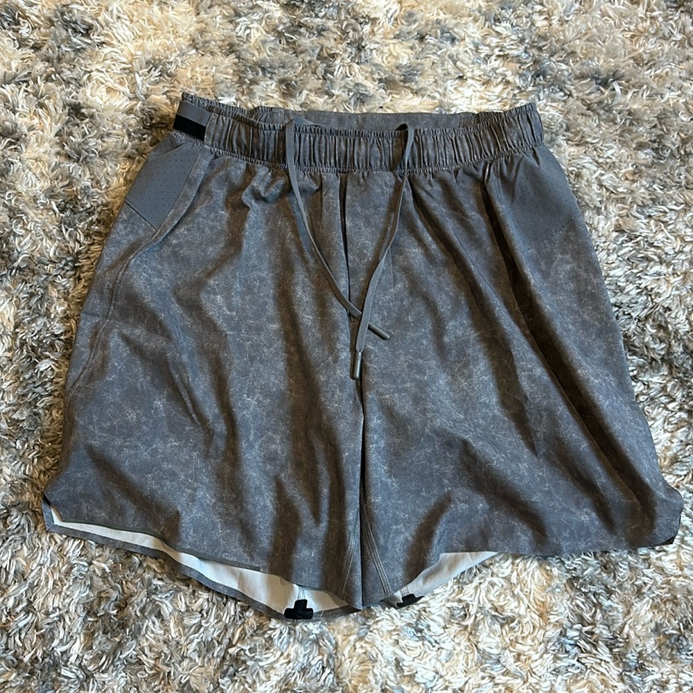 Lululemon Surge Lined Shorts